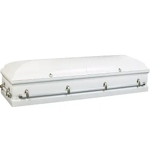 Гроб Италия модель "Senator" white